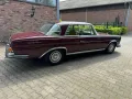 Mercedes-Benz 280 SE Coupe W111, Dt. Auslief