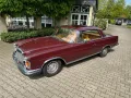 Mercedes-Benz 280 SE Coupe W111, Dt. Auslief