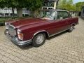Mercedes-Benz 280 SE Coupe W111, Dt. Auslief