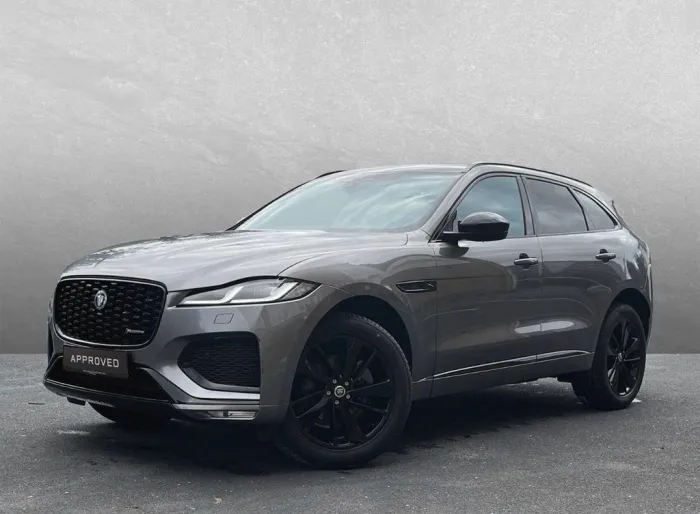 Jaguar F-Pace D200 R-DYNAMIC SE AWD R-DYNAMIC SE