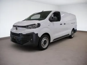 Citroën Jumpy lang 2.0 BlueHDi 145 EAT8, 2 Schiebetüren