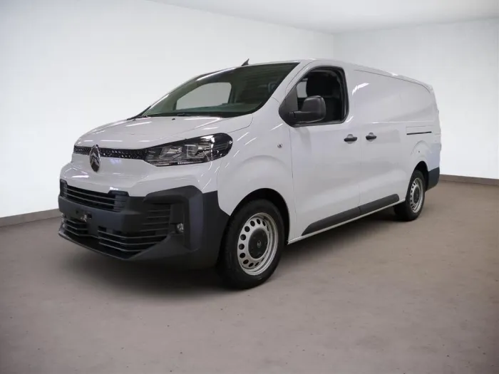 Citroën Jumpy lang 2.0 BlueHDi 145 EAT8, 2 Schiebetüren