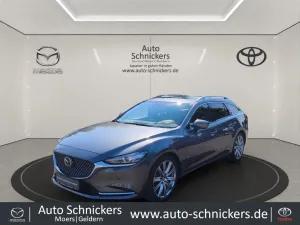 Mazda 6 SKY-GSOMO Takumi+WERKSGARANTIE 12.2030 !!
