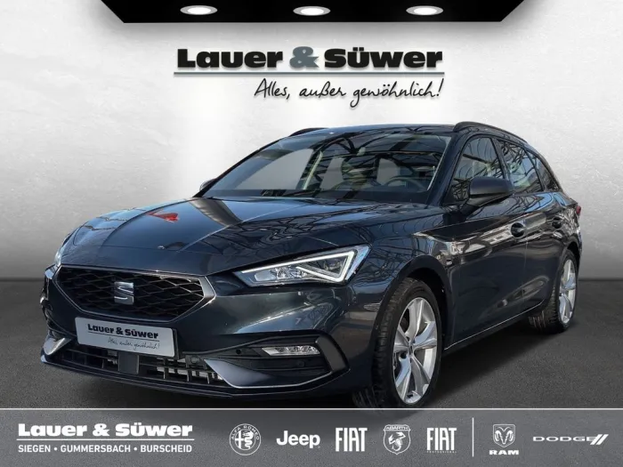 Seat Leon FR