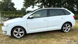 Skoda Rapid Spaceback Joy