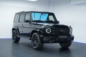 Mercedes-Benz G 450 d AMG 63-PAK/22