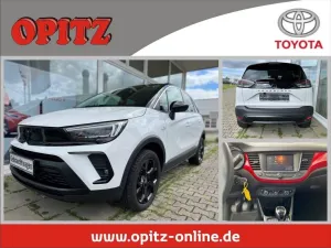 Opel Crossland X GS Line 1.2T