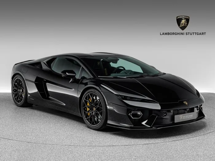 Lamborghini Temerario