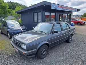 Volkswagen Jetta GL 1,6*Oldtimer*Original Zustand*Tüv 12-26