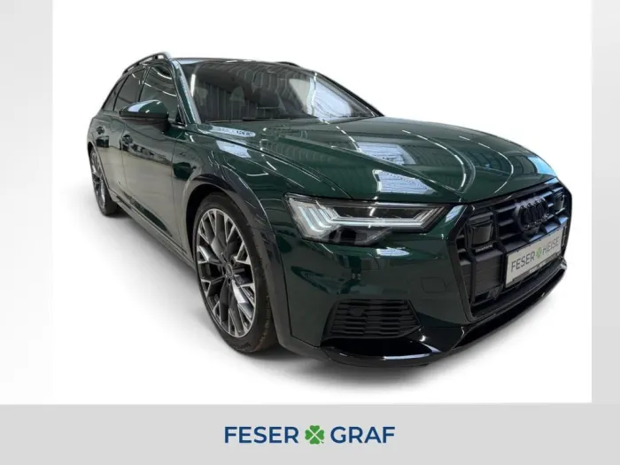 Audi A6 Allroad quattro 55 TDI LED/360°/AHK/Sta.hz./B