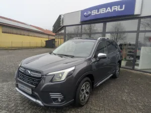 Subaru Forester 2.0ie Lineartronic Comfort (S5)