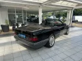 Mercedes-Benz 320CE Cabrio 040 schwarz