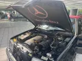 Mercedes-Benz 320CE Cabrio 040 schwarz