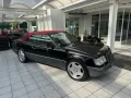 Mercedes-Benz 320CE Cabrio 040 schwarz