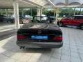Mercedes-Benz 320CE Cabrio 040 schwarz