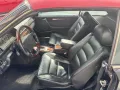 Mercedes-Benz 320CE Cabrio 040 schwarz