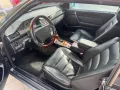 Mercedes-Benz 320CE Cabrio 040 schwarz