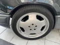 Mercedes-Benz 320CE Cabrio 040 schwarz