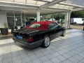 Mercedes-Benz 320CE Cabrio 040 schwarz