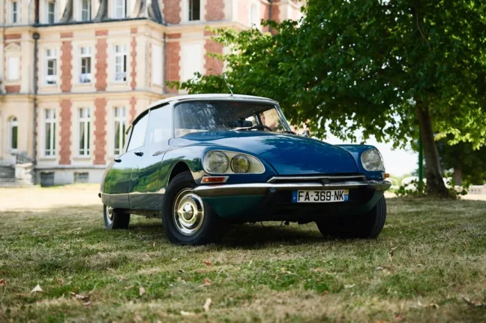 Citroën DS ID
