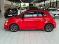 Abarth 500C 1.4 T-Jet 16V Faltdach Leder Digitales Cock