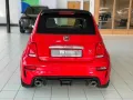 Abarth 500C 1.4 T-Jet 16V Faltdach Leder Digitales Cock