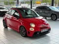 Abarth 500C 1.4 T-Jet 16V Faltdach Leder Digitales Cock