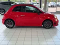 Abarth 500C 1.4 T-Jet 16V Faltdach Leder Digitales Cock
