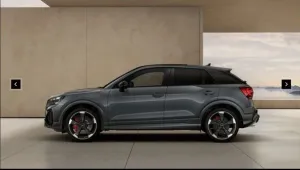 Audi SQ2 TFSI S tronic quattro sport Matrix AHK Pano