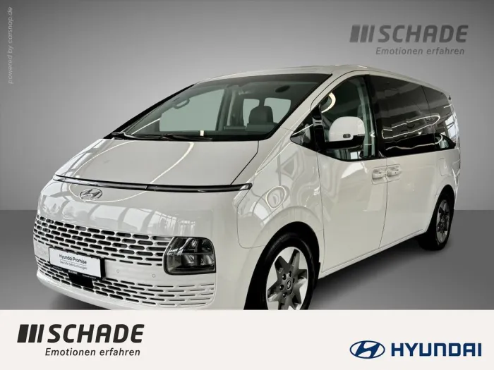 Hyundai STARIA 9-Sitzer 2.2 CRDi 4WD PRIME+STANDHZG+PANO