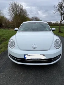 Volkswagen Beetle 1.2 TSI BMT mit neuem TÜV August 