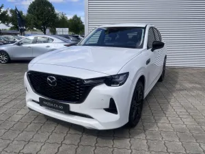 Mazda CX-60 e-SKYACTIV-D 254 M HYBRID AWD HOMURA