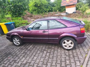 Volkswagen VW Corrado, original 85 000 km