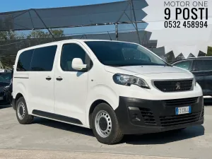 Peugeot Traveller BlueHDi 120 Medio Active