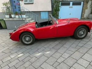 MGA