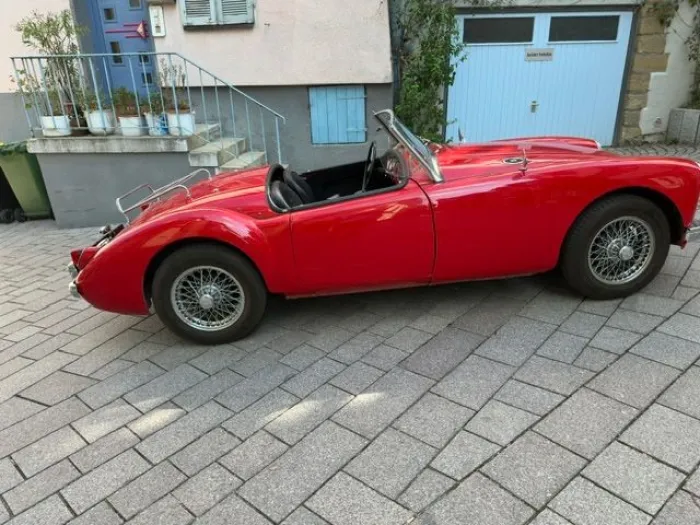 MGA