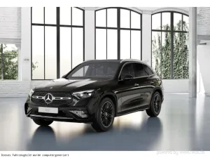 Mercedes-Benz GLC 450 d 4MATIC AMG/PANO/AHK/360//STHZ/DIGI
