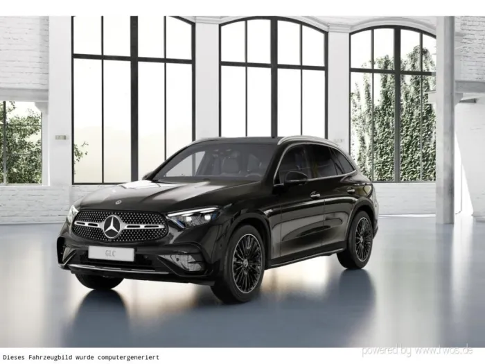 Mercedes-Benz GLC 450 d 4MATIC AMG/PANO/AHK/360//STHZ/DIGI