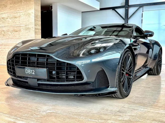Aston Martin DB12 Coupe