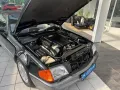 Mercedes-Benz 500SL Erste Serie KE Jetronik in 040 Schwarz