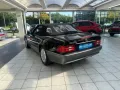Mercedes-Benz 500SL Erste Serie KE Jetronik in 040 Schwarz
