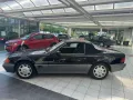Mercedes-Benz 500SL Erste Serie KE Jetronik in 040 Schwarz