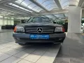 Mercedes-Benz 500SL Erste Serie KE Jetronik in 040 Schwarz