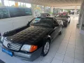 Mercedes-Benz 500SL Erste Serie KE Jetronik in 040 Schwarz