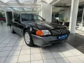 Mercedes-Benz 500SL Erste Serie KE Jetronik in 040 Schwarz