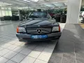Mercedes-Benz 500SL Erste Serie KE Jetronik in 040 Schwarz