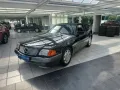 Mercedes-Benz 500SL Erste Serie KE Jetronik in 040 Schwarz