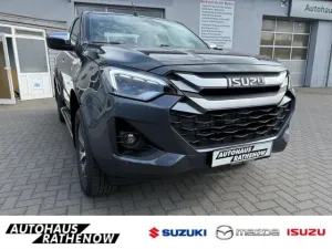 Isuzu D-Max Space Cab LSE Autom.MY2025*Allrad*Leder di
