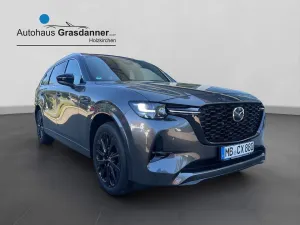 Mazda CX-80 e-SKYACTIV D 254ps Homura Plus BLOP