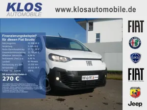 Fiat Scudo KAWA XL L3 2.2 150 PS MT6 COMFORT SURROUND